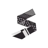 Black White Plaid Tone