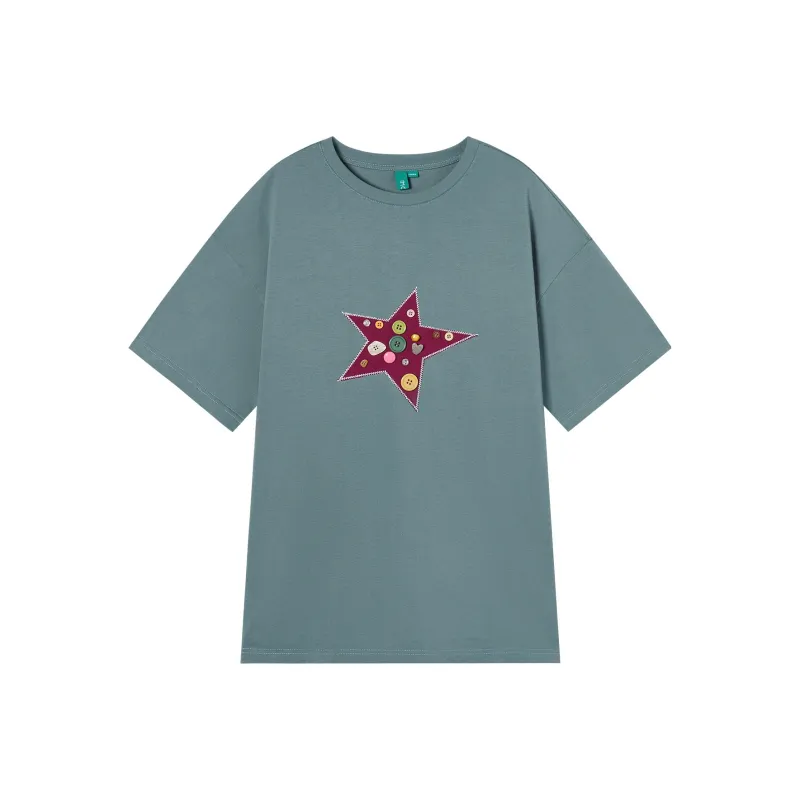 I'M ONE T Shirts Women's-0