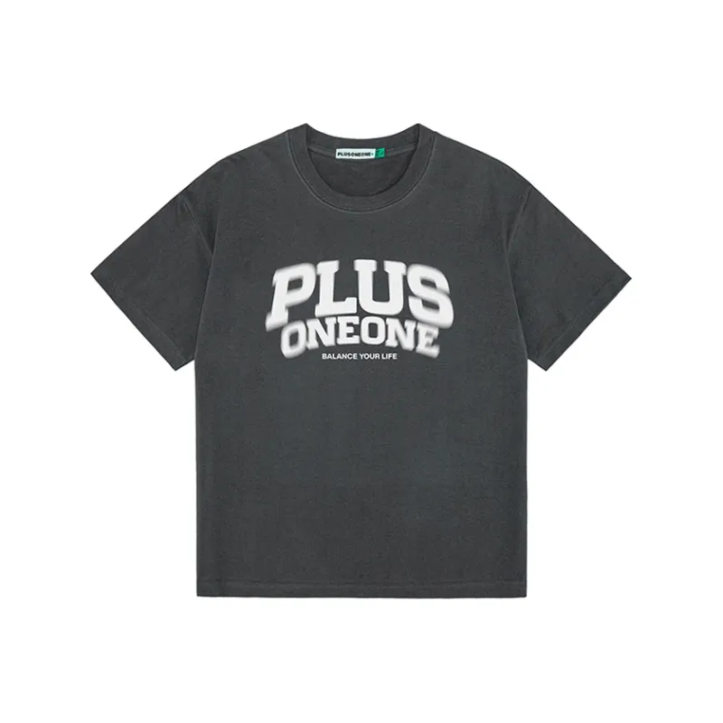 PLUSONEONE+ T-Shirts Women's-8