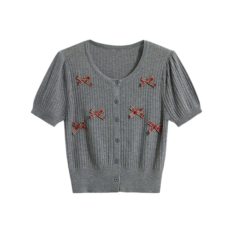 DOKZB T Shirts Women's Gray-0