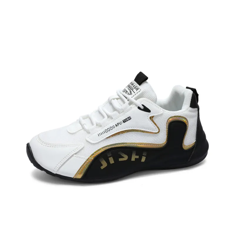 AD Breathable And Slip Resistant Low Top Casual Shoes Men's-6