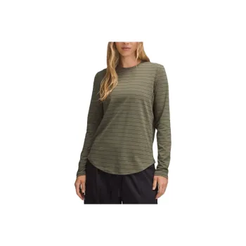 Lululemon Love Long-Sleeve T-Shirt Women's