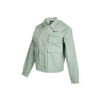 Nike Jacket Women's Light Green