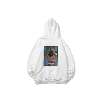 SOLP Sweatshirts Unisex White