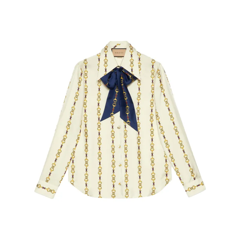 GUCCI Shirts Women's Yellow-0