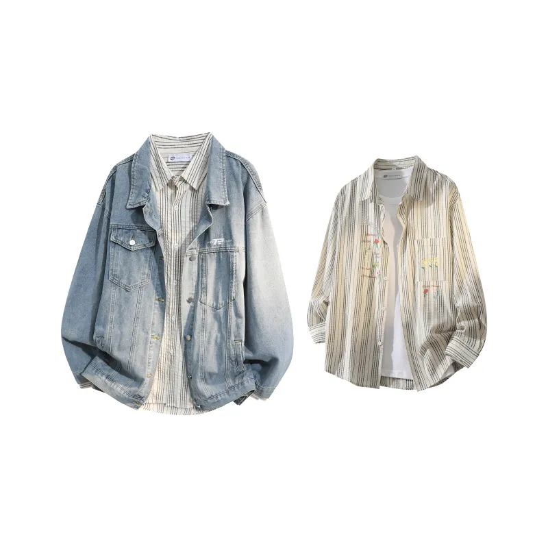 Tre Club Shirt Matching Sets Unisex-2