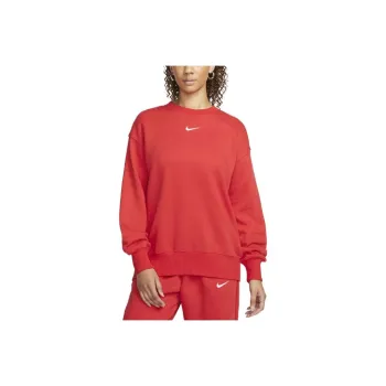 Nike Sweatshirts Women's Red