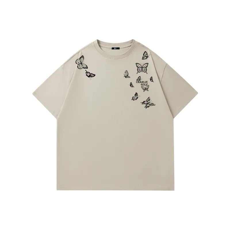 CHARLIE GOLF T Shirts Unisex-11