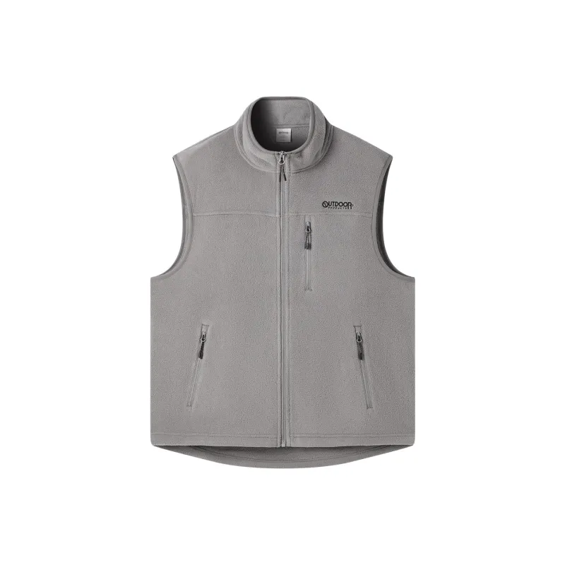 OUTDOOR PRODUCTS Vest Men's Castle Gray-0