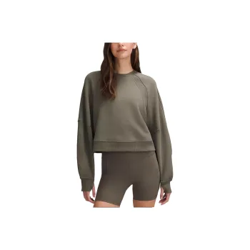 Lululemon Scuba Sweatshirt Women's