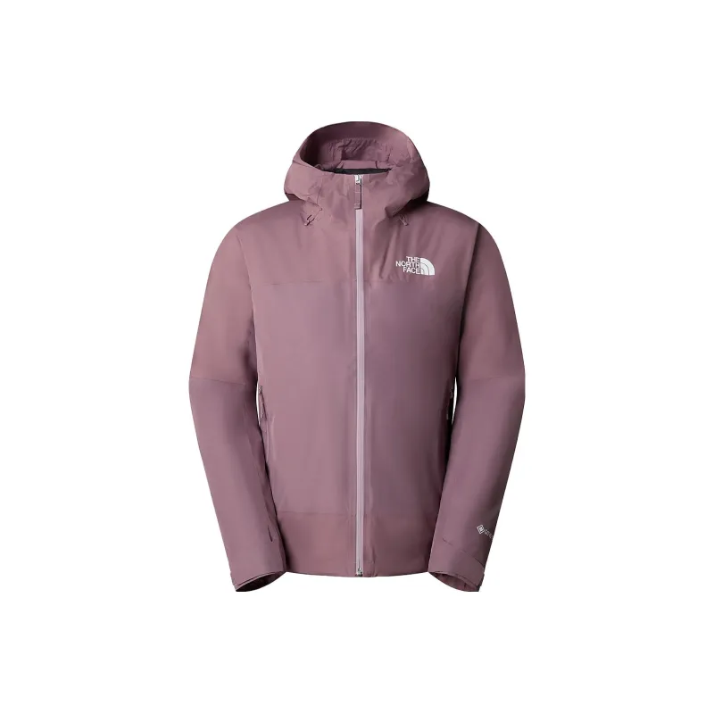 THE NORTH FACE MOUNTAIN LIGHT TRICLIMATE GORE-TEX® Jacket Women's Purple-0