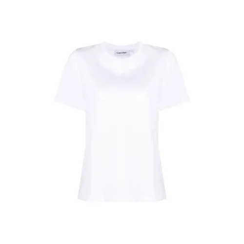 calvin Bowling Focused Knitwear Women's White