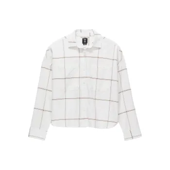 Vans Antica Shirt Women's Marshmallow White