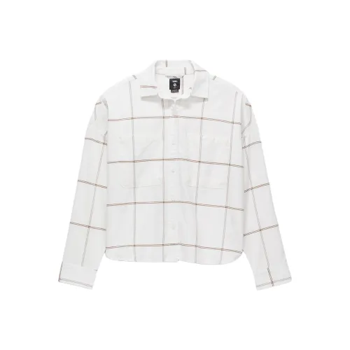 Vans Antica Shirt Women's Marshmallow White
