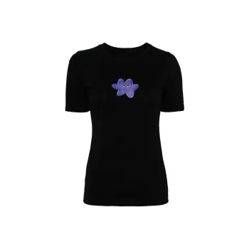 MM6 Maison Margiela Graphic print T shirt