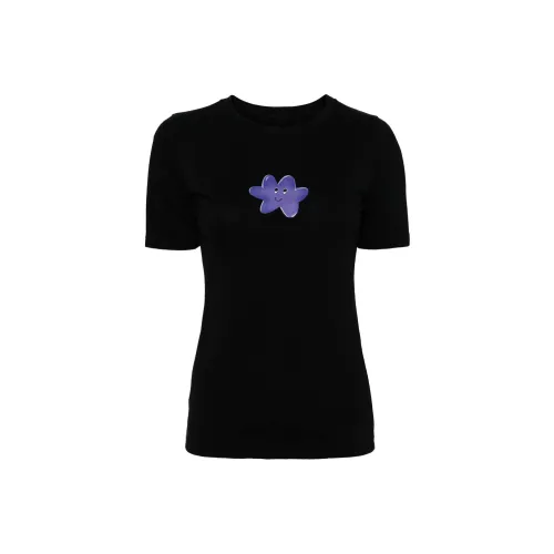 MM6 Maison Margiela Graphic print T shirt