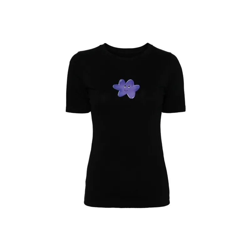MM6 Maison Margiela Graphic print T shirt-0