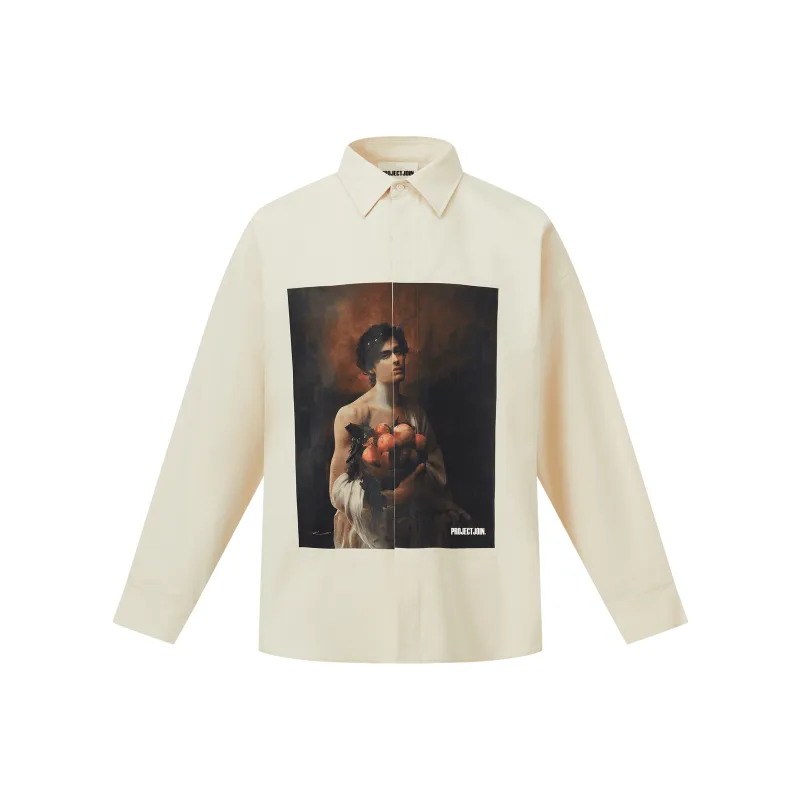 PROJECTJOIN PEACHJUICE SHIRT Women's-0