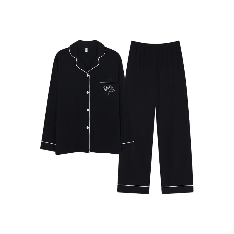 ROMANTIC·SPRING Pajama Set Women's Image Color-0