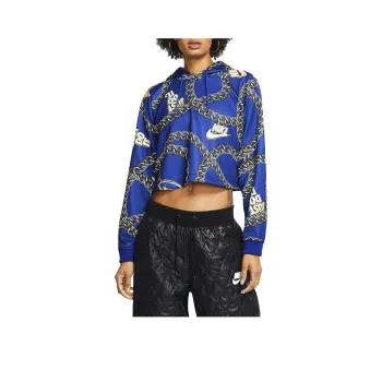 Nike Sweatshirts Women's Blue