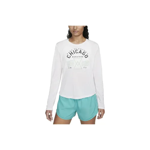 Nike Dri-FIT One Women's Long-Sleeve Running Top