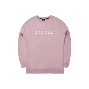 New Era Sweatshirts Women's Pink