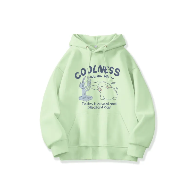 Cotton Sweatshirts Unisex-18