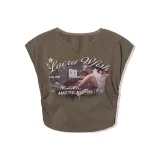 Khaki Brown