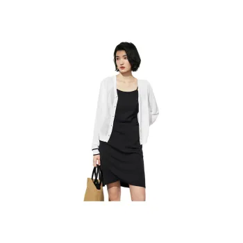 TKY SHOP Knitwear Women's Simple White