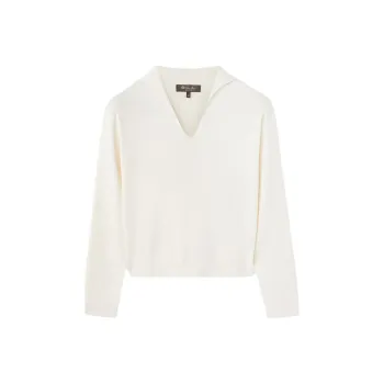 Loro Piana Sorbonne Polo Shirt Polo Shirt Women's Beige