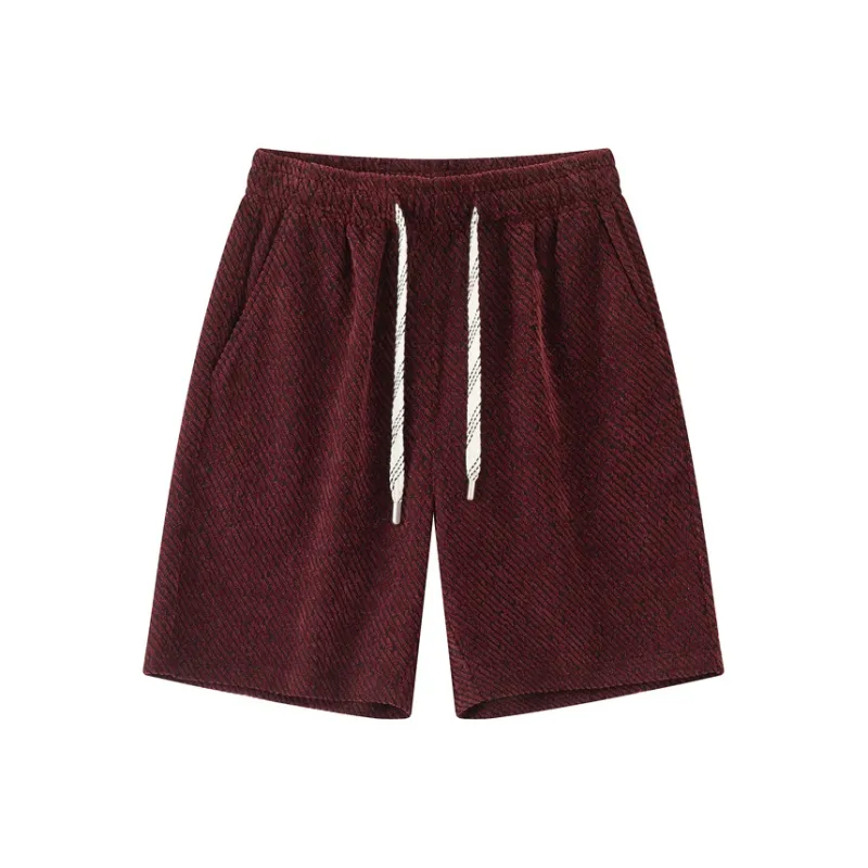 BENGEN Casual Shorts Unisex-11