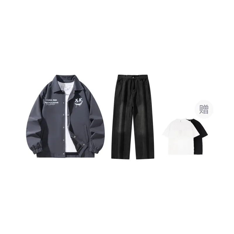 CSKS Casual Sportswear Unisex-8