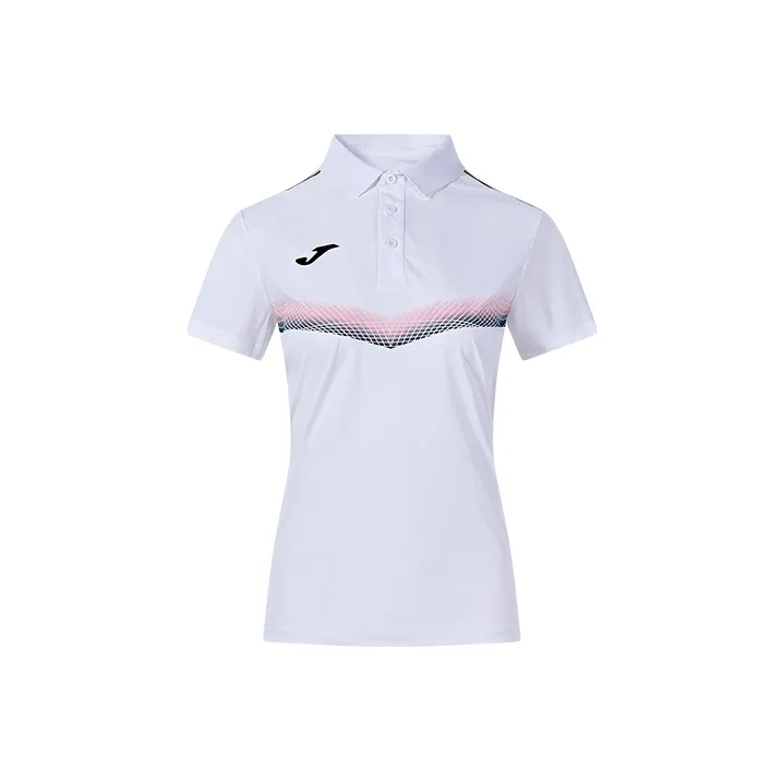 Joma Training Series Polo Shirts Women's-2
