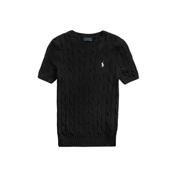 Polo Ralph Lauren Knitwear Women's Black