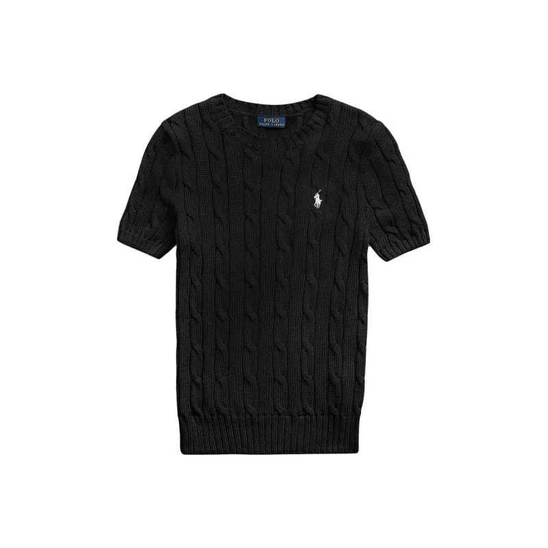 Polo Ralph Lauren Knitwear Women's Black-0
