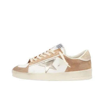 Golden Goose Stardan Lace Up Sneakers Women's
