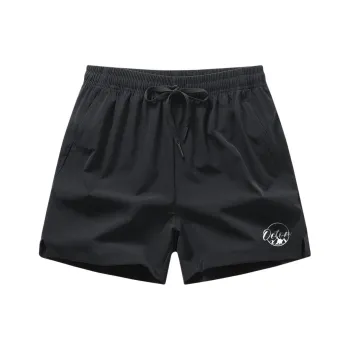 Small Columns Under The Sea Casual Shorts Unisex