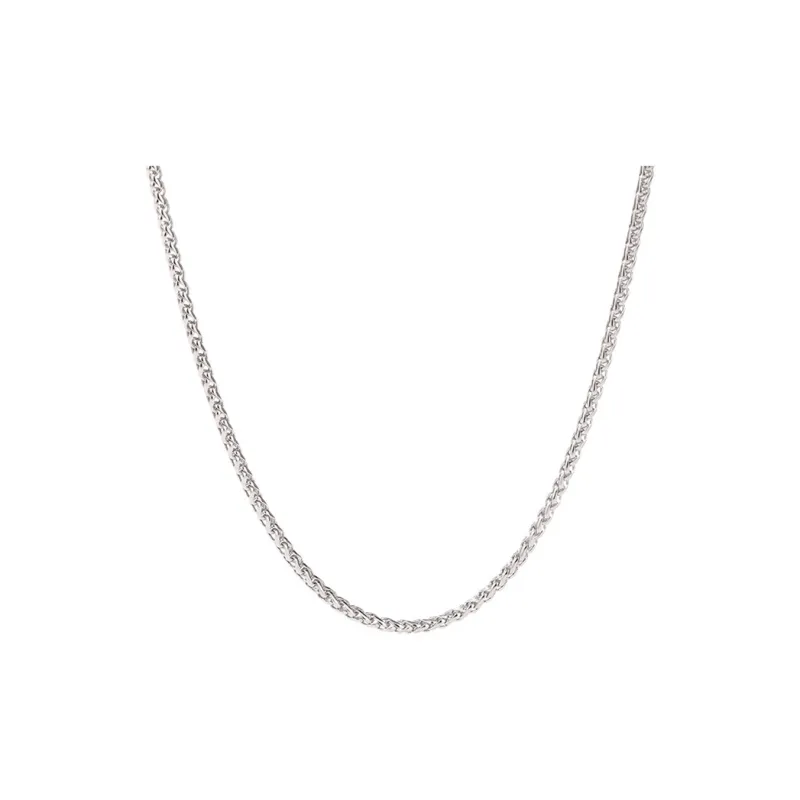 Fan Xing As Season S925 Silver Necklaces Men's-0
