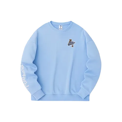 ANTA Life Collection Sweatshirts Women's Morning Glow Blue