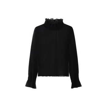 THE SEA LIFE Shirt Women's Black Mage