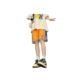 K411 Casual Shorts Unisex