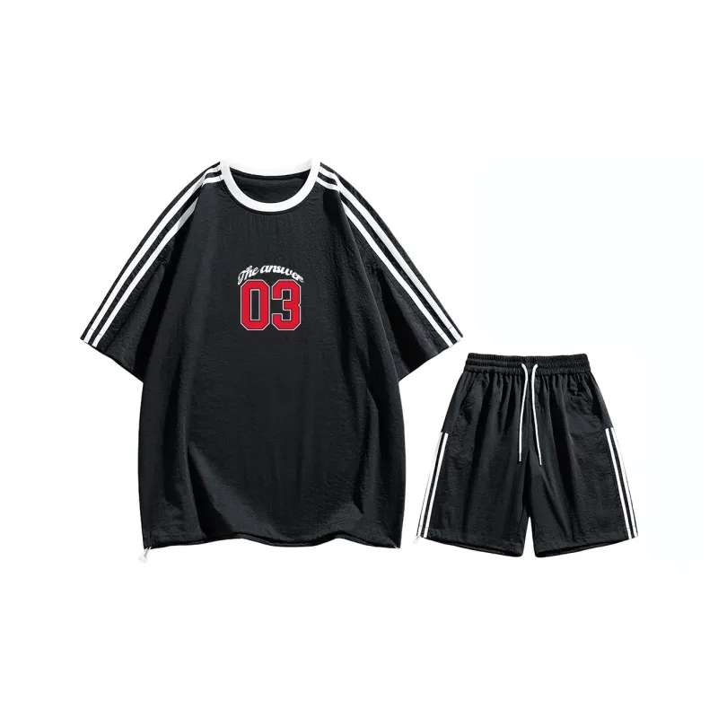 AI3 Iverson China Series Casual Sportswear Unisex-4
