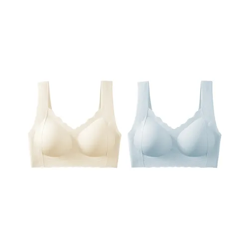 YUZHAOLIN Bra Women's Combo Set