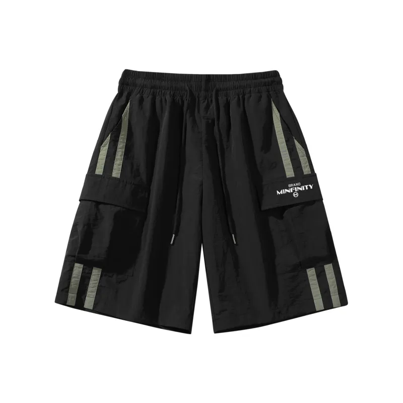 Minfinity Casual Shorts Unisex-2