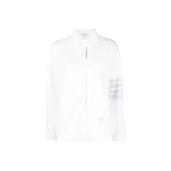 THOM BROWNE Shirts Women's White