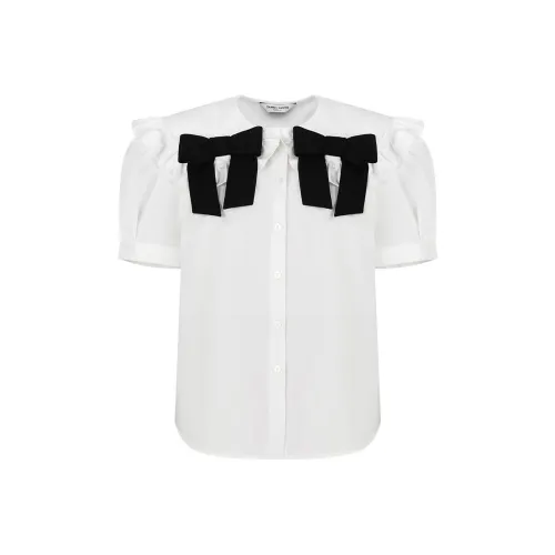 TAMMY TANGS Shirts Women's White