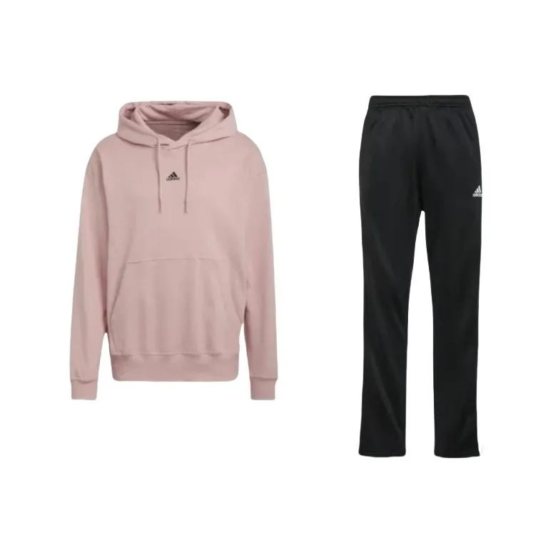 Adidas Sweatshirt Sets Unisex-0