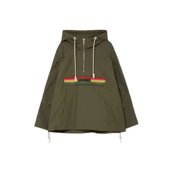 PALM ANGELS Jackets Women's Green