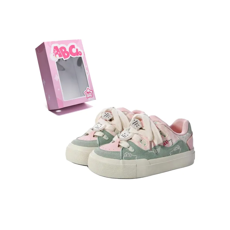 ABCIO Slip Resistant Waterproof Height Increasing Low Top Canvas Shoes-59
