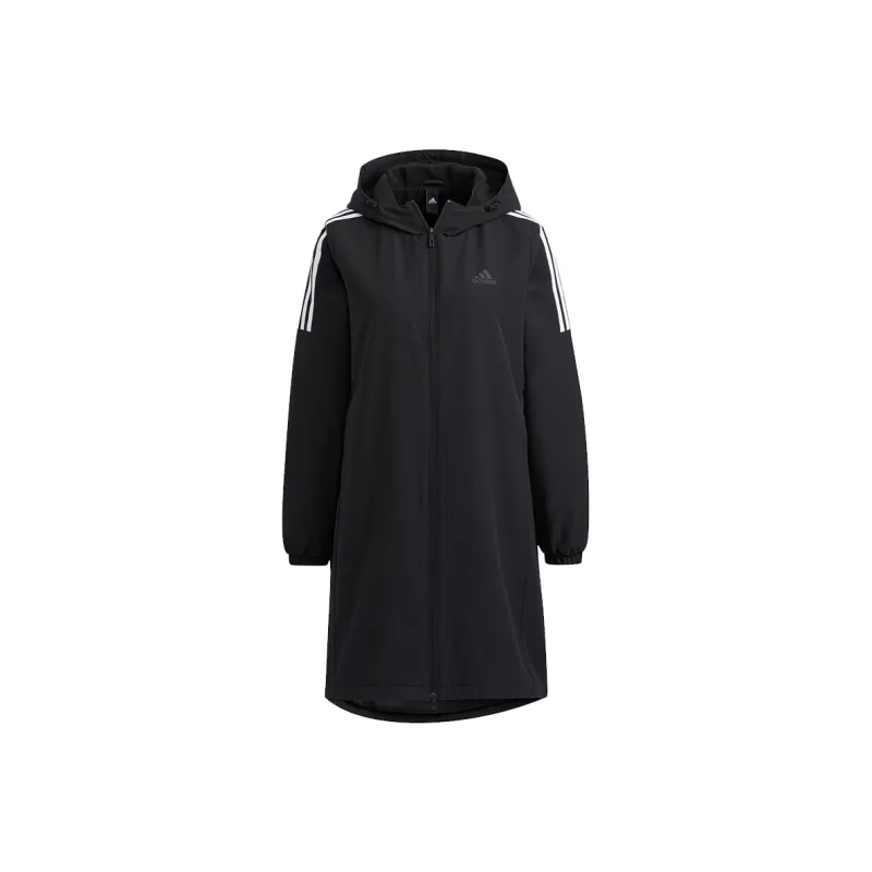 Adidas Jackets Women's Black-0